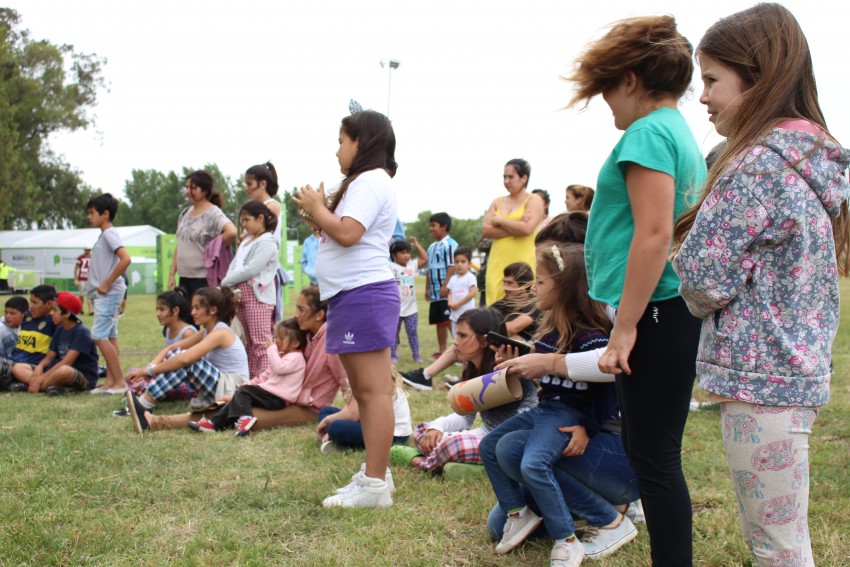 AcercArte: se realiz la primera clase de danza urbana