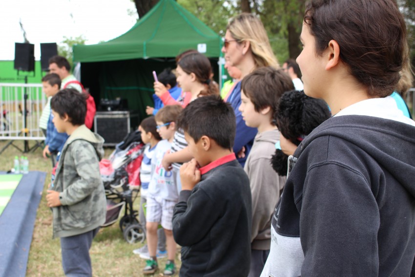 AcercArte: se realiz la primera clase de danza urbana