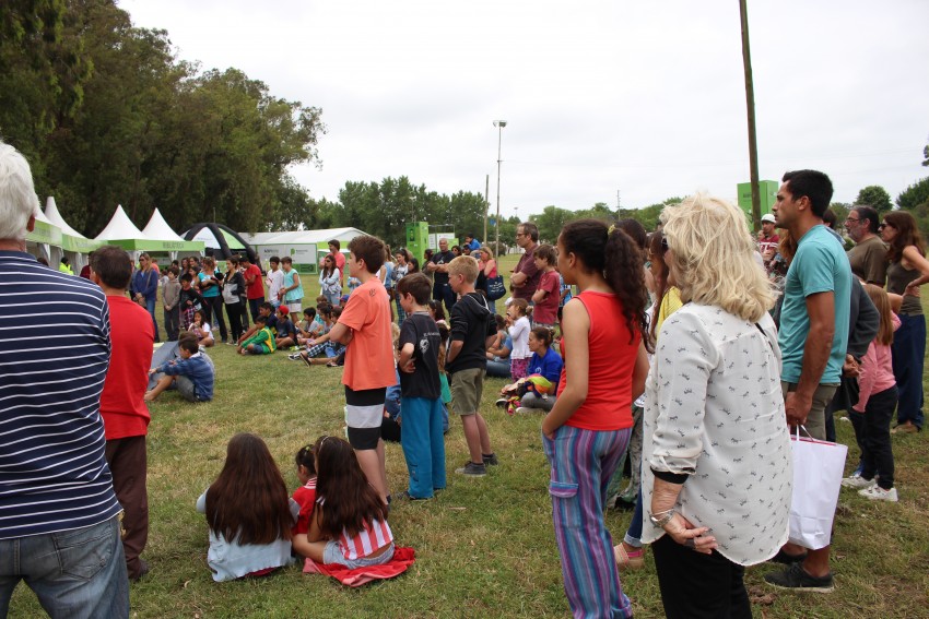 AcercArte: se realiz la primera clase de danza urbana