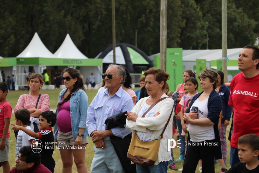 AcercArte: Los Heavysaurios brillaron en el escenario mayor