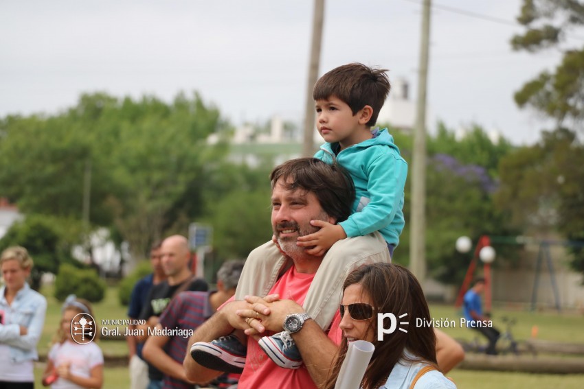 AcercArte: Los Heavysaurios brillaron en el escenario mayor