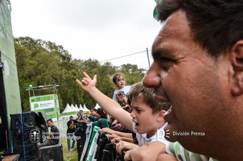 AcercArte: Los Heavysaurios brillaron en el escenario mayor