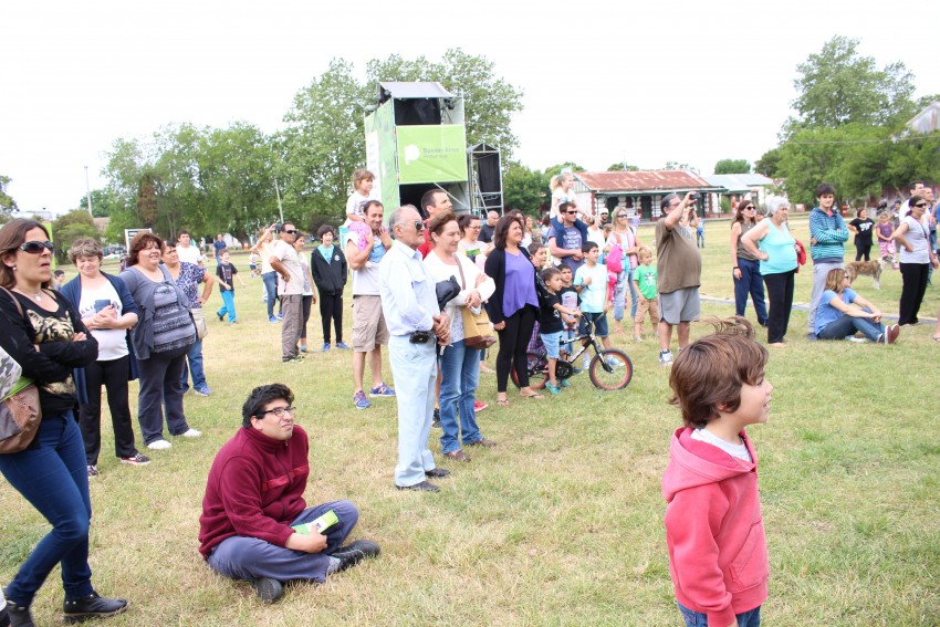 AcercArte: Los Heavysaurios brillaron en el escenario mayor