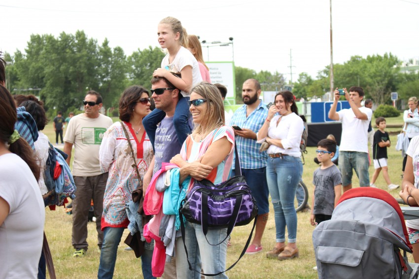 AcercArte: Los Heavysaurios brillaron en el escenario mayor