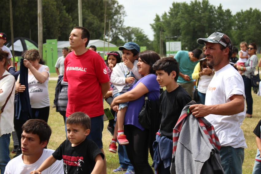 AcercArte: Los Heavysaurios brillaron en el escenario mayor