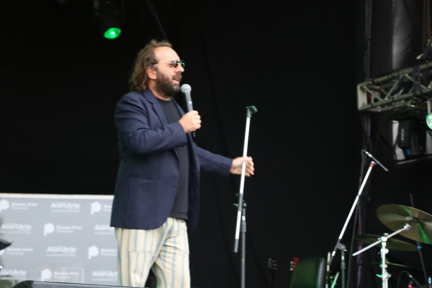 AcercArte: Show de stand up a cargo de Guillermo Selci