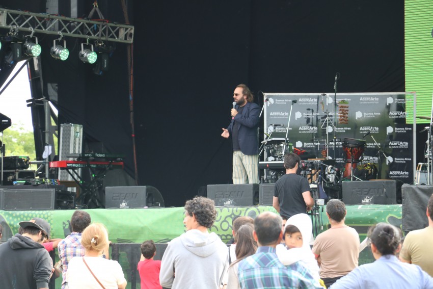 AcercArte: Show de stand up a cargo de Guillermo Selci