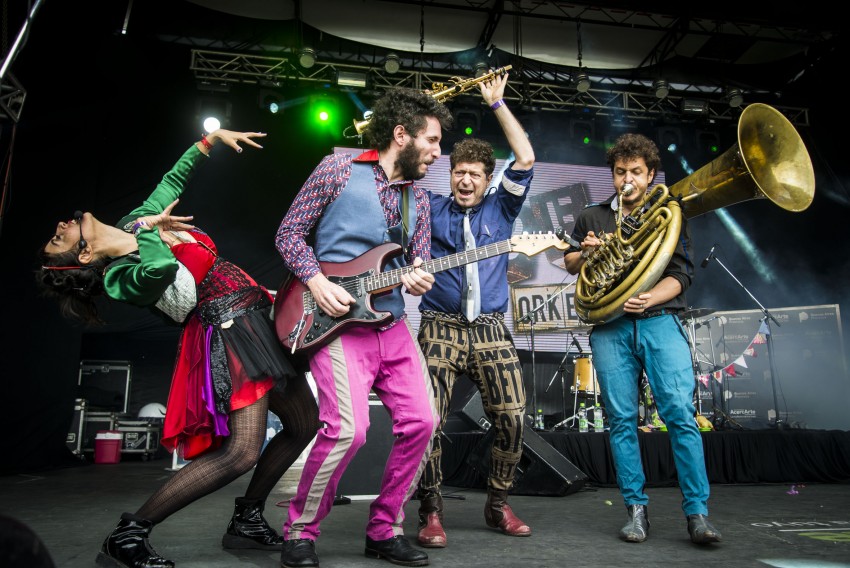 AcercArte  Da 1: Las mejores fotos