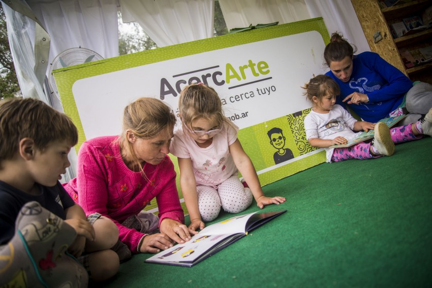 AcercArte  Da 1: Las mejores fotos