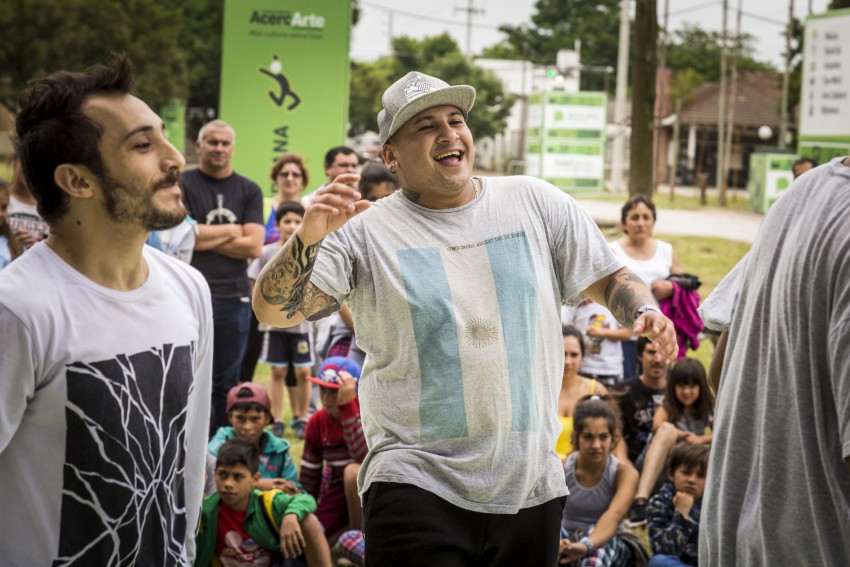 AcercArte  Da 1: Las mejores fotos