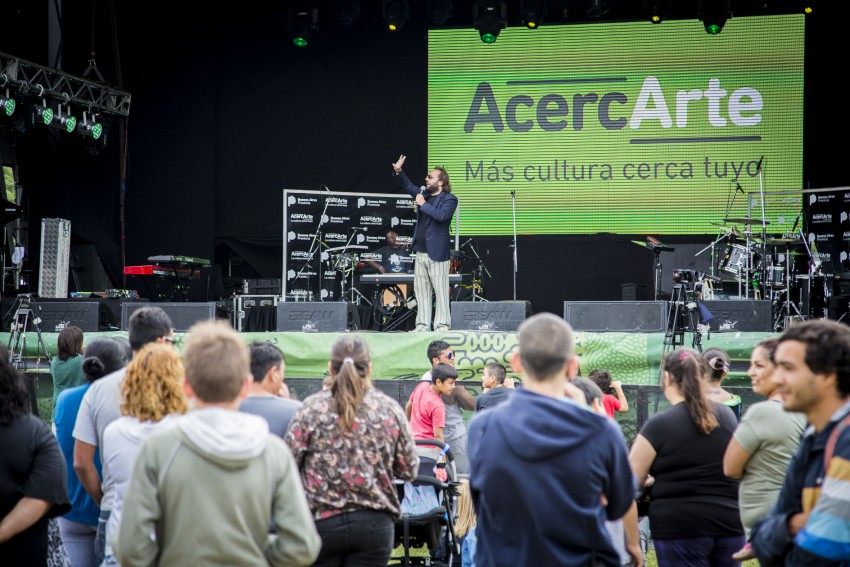 AcercArte  Da 1: Las mejores fotos