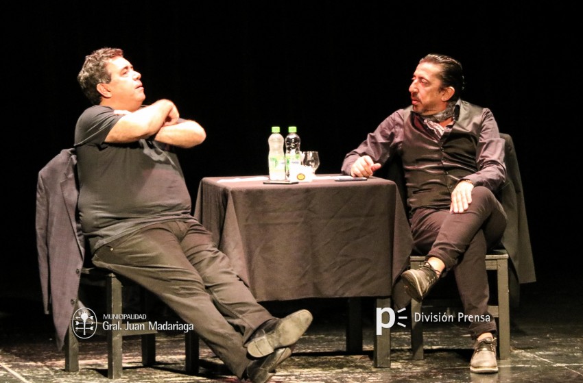 AcercArte  Teatro: Diego Prez y Alejandro Muhller consideraron a Mad