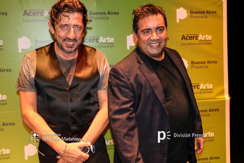 AcercArte  Teatro: Diego Prez y Alejandro Muhller consideraron a Mad