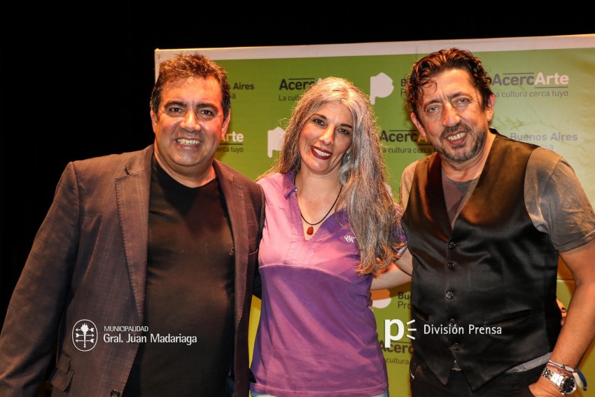 AcercArte  Teatro: Diego Prez y Alejandro Muhller consideraron a Mad