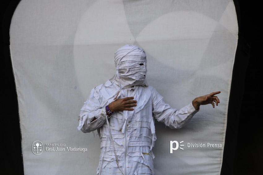 AcercArte: Los Cazurros brindaron un espectacular show en el escenario