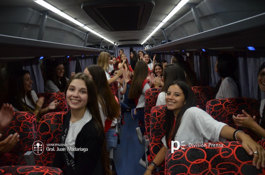 Noche de fogones populares