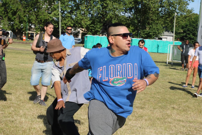 AcercArte: Alumnas de distintas escuelas de danzas locales participaro