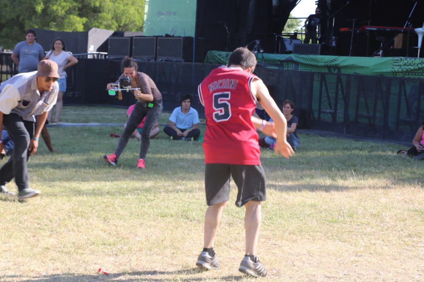 AcercArte: Alumnas de distintas escuelas de danzas locales participaro