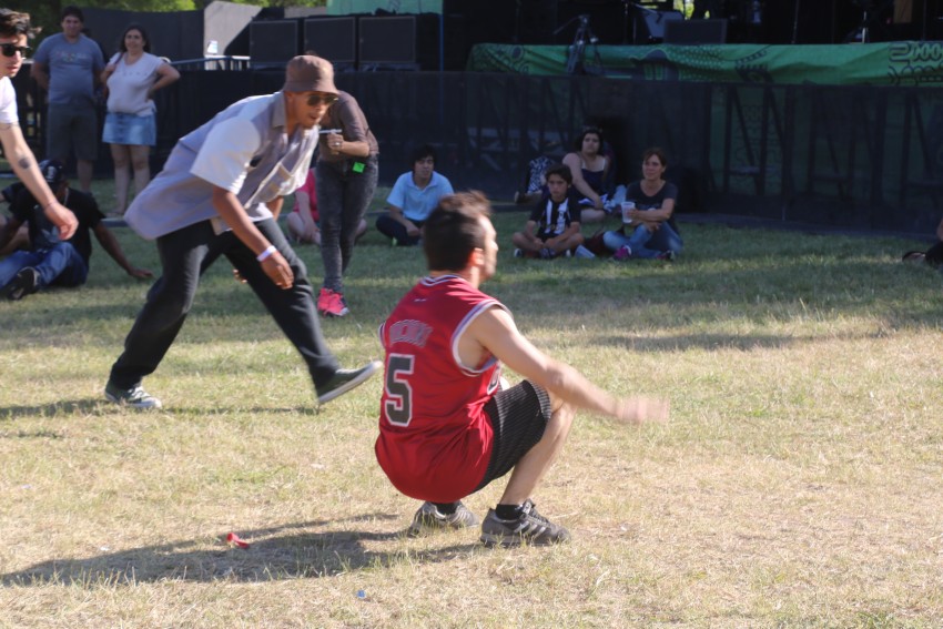 AcercArte: Alumnas de distintas escuelas de danzas locales participaro