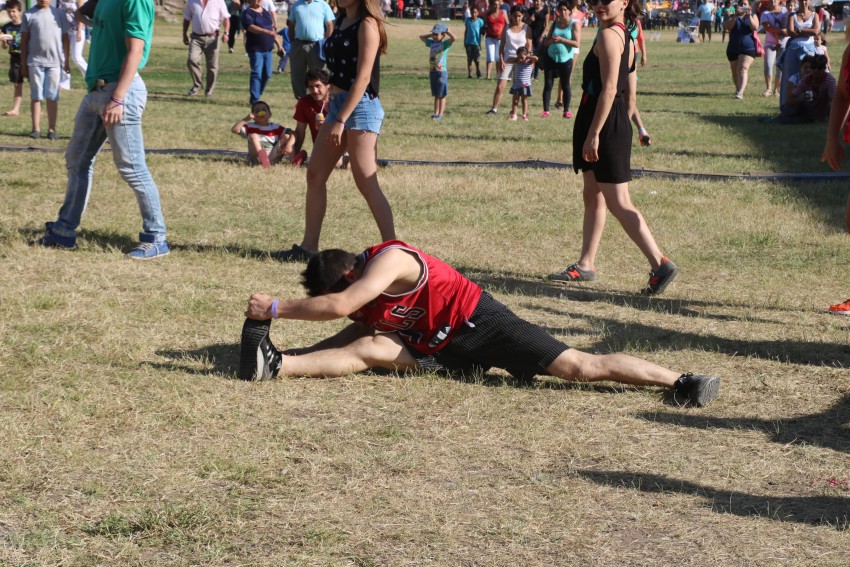 AcercArte: Alumnas de distintas escuelas de danzas locales participaro