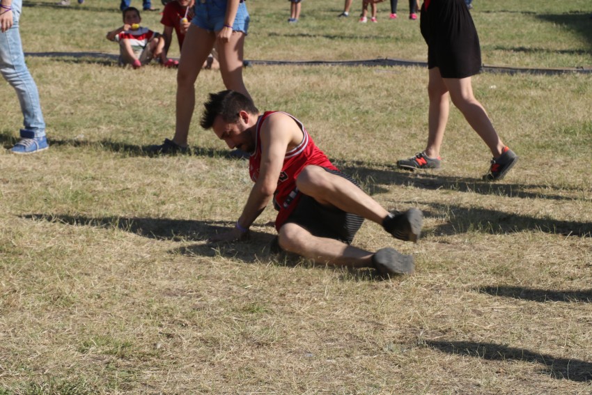 AcercArte: Alumnas de distintas escuelas de danzas locales participaro