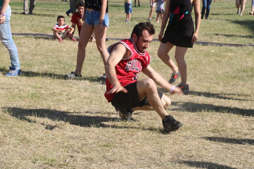 AcercArte: Alumnas de distintas escuelas de danzas locales participaro