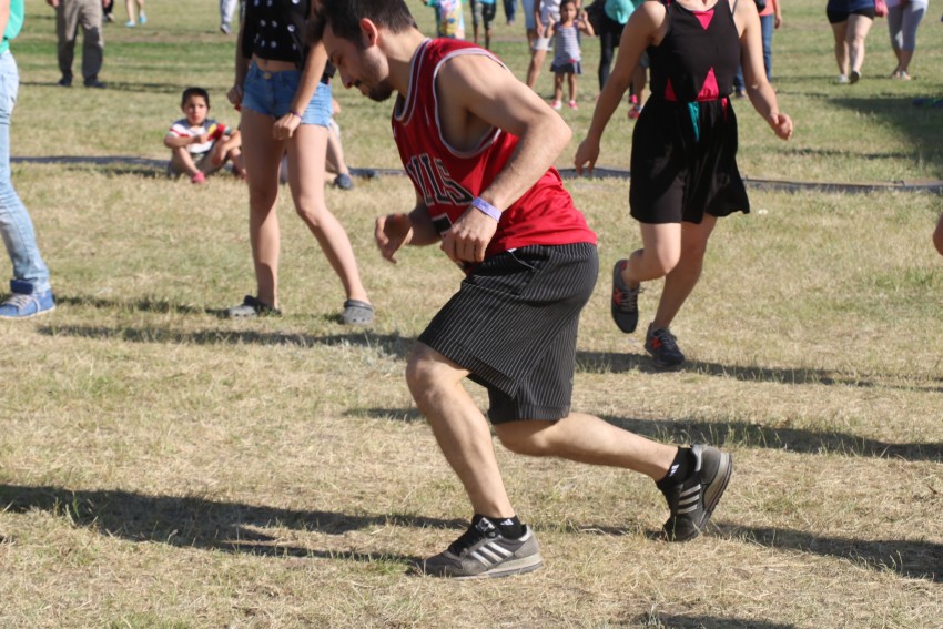 AcercArte: Alumnas de distintas escuelas de danzas locales participaro