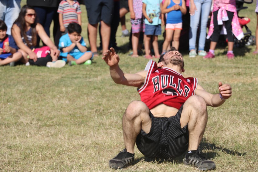 AcercArte: Alumnas de distintas escuelas de danzas locales participaro