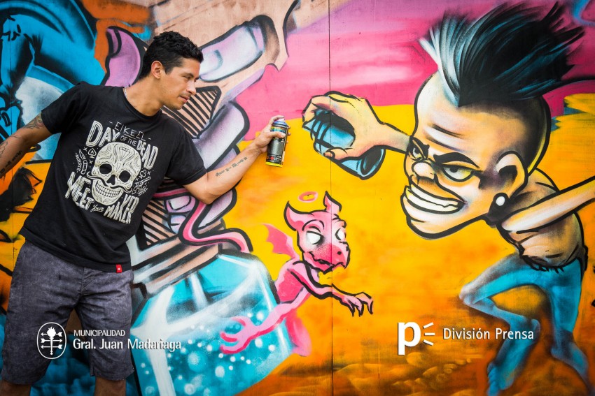 AcercArte pas por Madariaga y unas 20 mil personas disfrutaron de la 