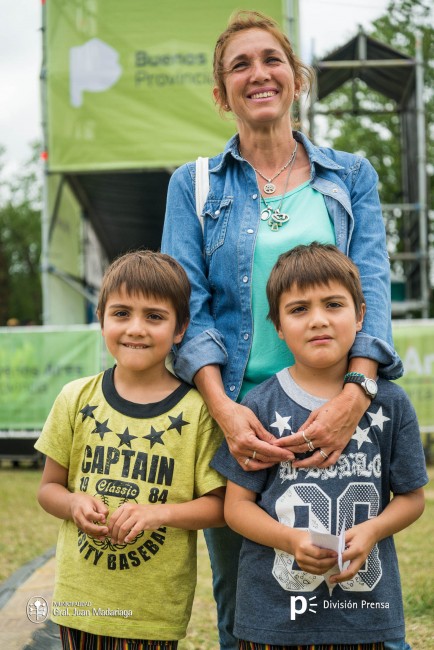 AcercArte pas por Madariaga y unas 20 mil personas disfrutaron de la 