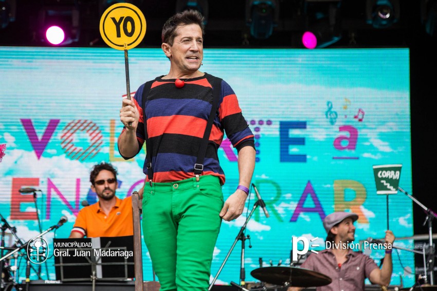 AcercArte pas por Madariaga y unas 20 mil personas disfrutaron de la 