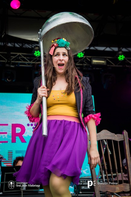 AcercArte pas por Madariaga y unas 20 mil personas disfrutaron de la 