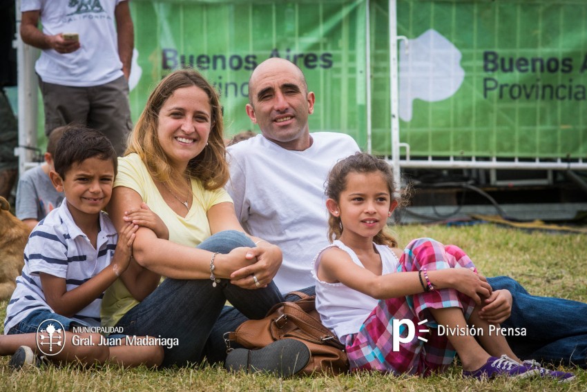 AcercArte pas por Madariaga y unas 20 mil personas disfrutaron de la 