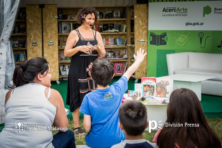 AcercArte pas por Madariaga y unas 20 mil personas disfrutaron de la 