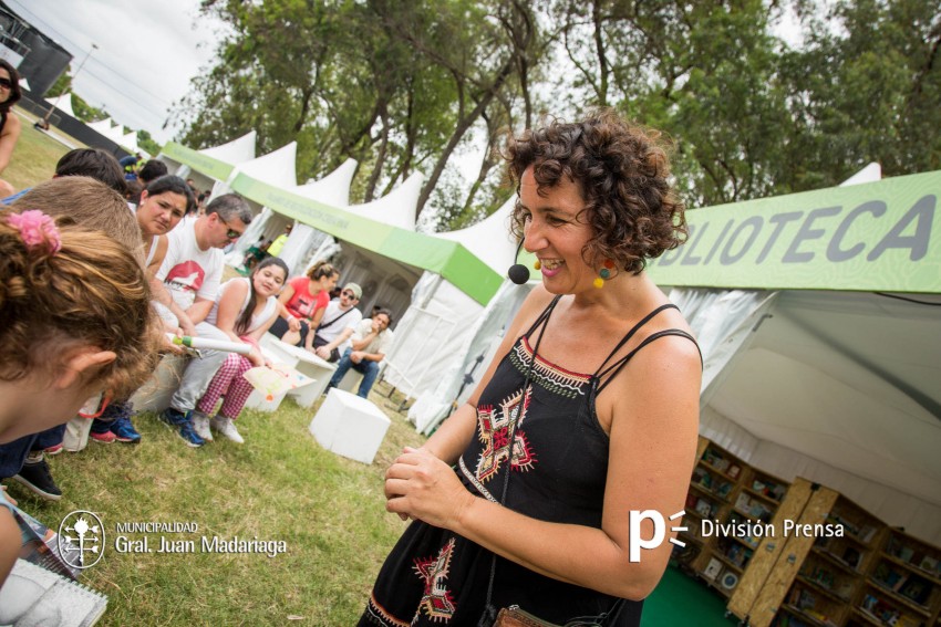 AcercArte pas por Madariaga y unas 20 mil personas disfrutaron de la 