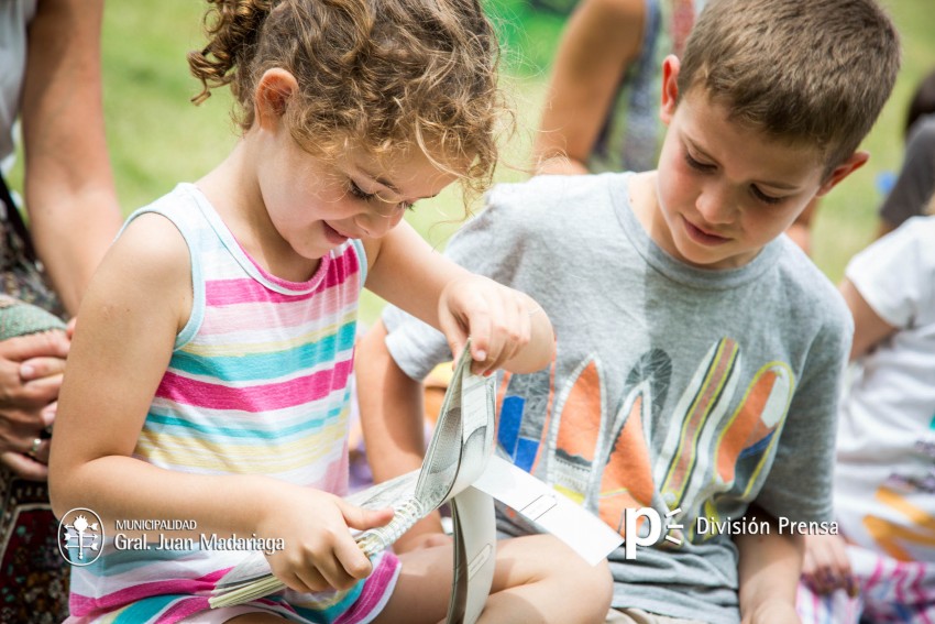 AcercArte pas por Madariaga y unas 20 mil personas disfrutaron de la 