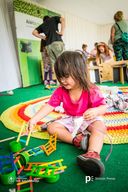 AcercArte pas por Madariaga y unas 20 mil personas disfrutaron de la 