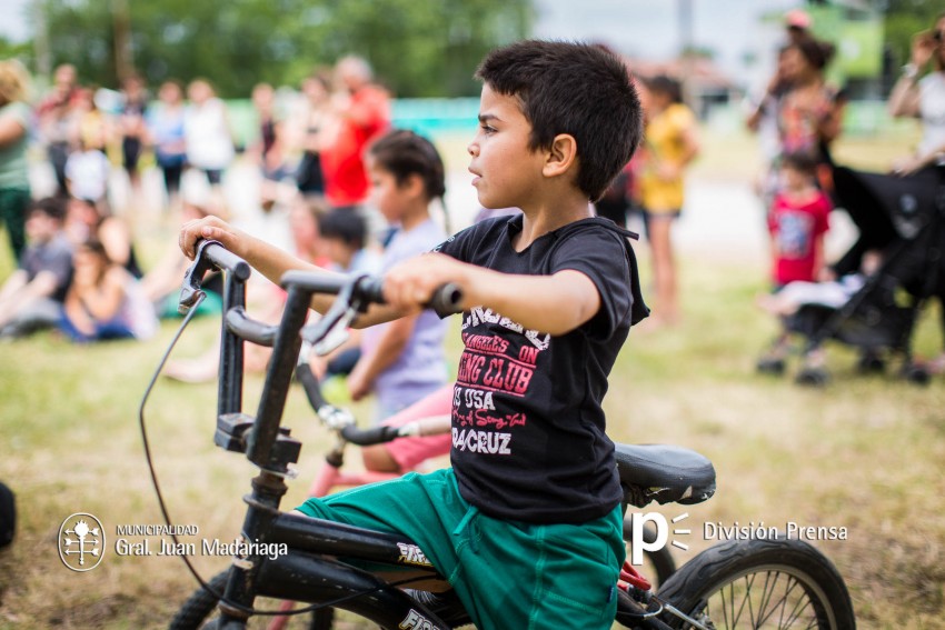 AcercArte pas por Madariaga y unas 20 mil personas disfrutaron de la 