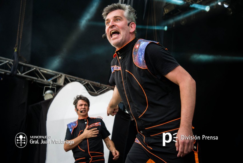 AcercArte pas por Madariaga y unas 20 mil personas disfrutaron de la 