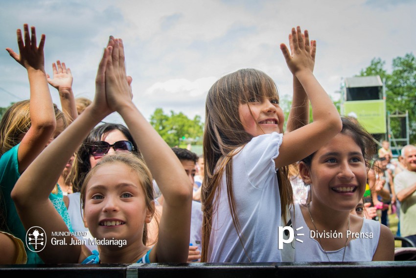 AcercArte pas por Madariaga y unas 20 mil personas disfrutaron de la 