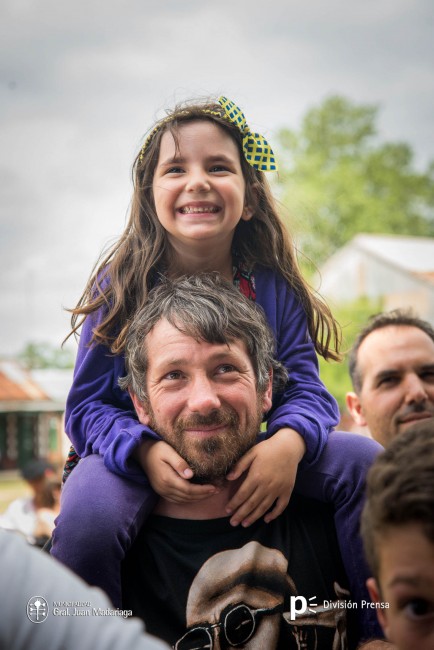 AcercArte pas por Madariaga y unas 20 mil personas disfrutaron de la 