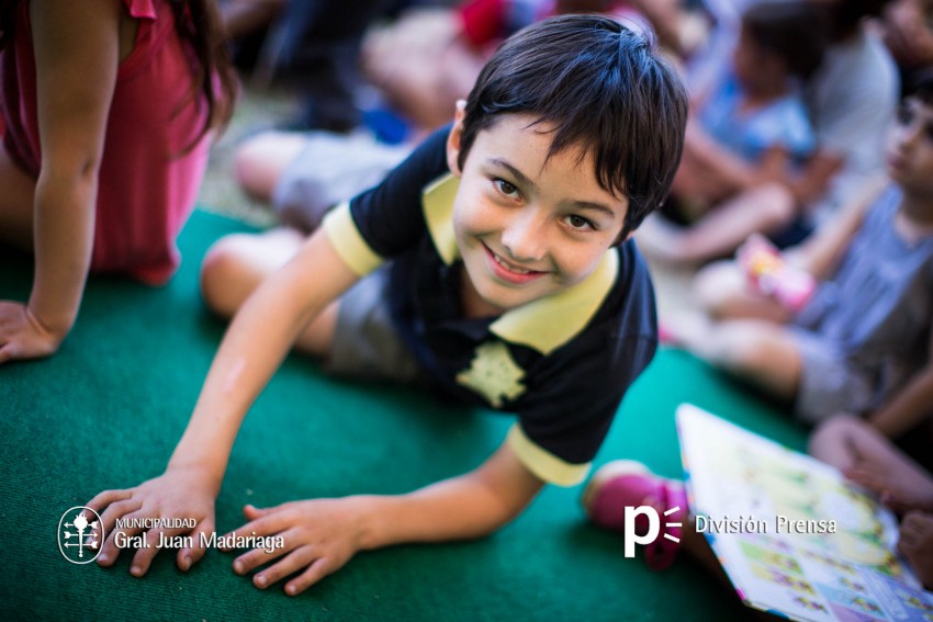 AcercArte pas por Madariaga y unas 20 mil personas disfrutaron de la 