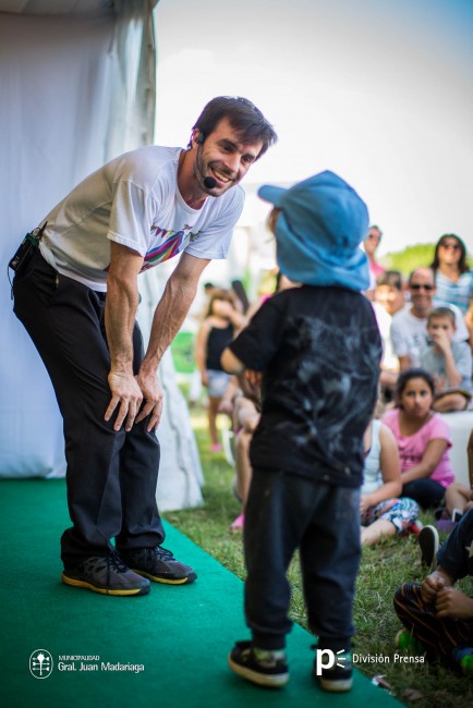 AcercArte pas por Madariaga y unas 20 mil personas disfrutaron de la 