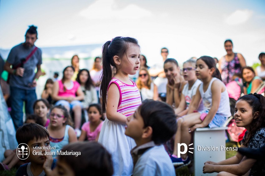 AcercArte pas por Madariaga y unas 20 mil personas disfrutaron de la 