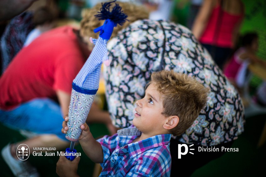 AcercArte pas por Madariaga y unas 20 mil personas disfrutaron de la 