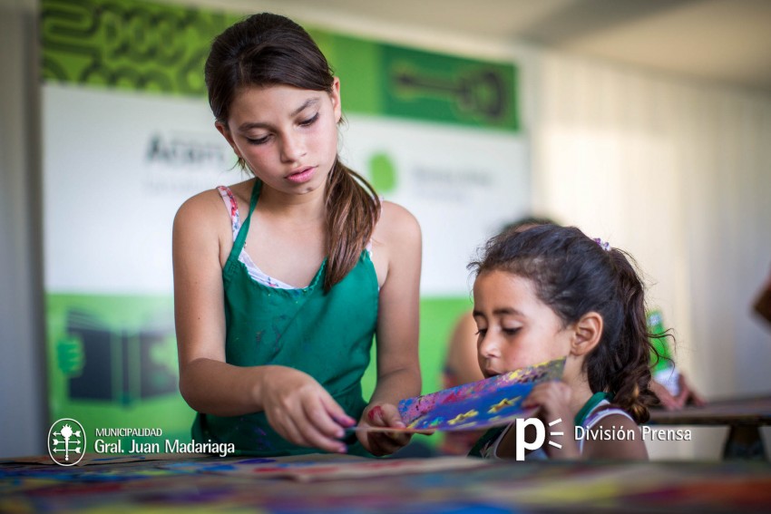 AcercArte pas por Madariaga y unas 20 mil personas disfrutaron de la 