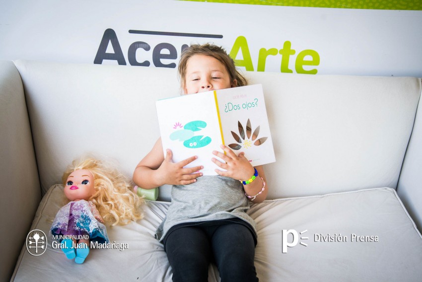 AcercArte pas por Madariaga y unas 20 mil personas disfrutaron de la 