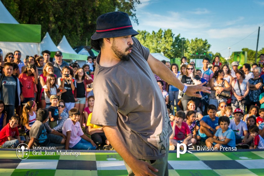 AcercArte pas por Madariaga y unas 20 mil personas disfrutaron de la 