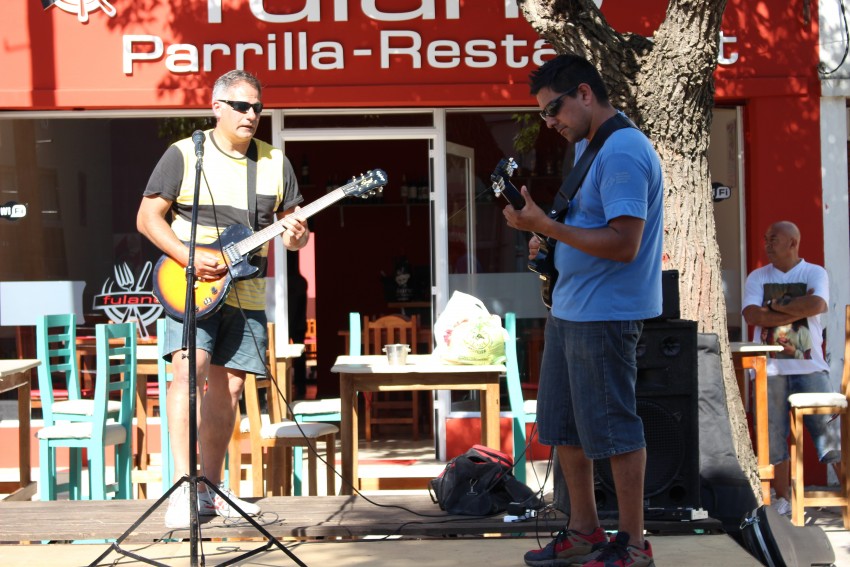 Rubn castro logr su desafi