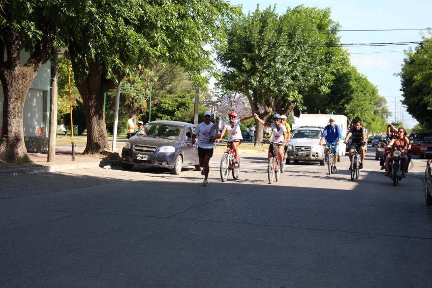 Rubn castro logr su desafi